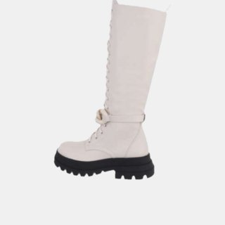 Mila – Chain Boots-in 2 kleuren