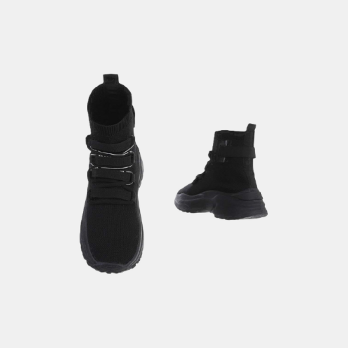 Skye – Sok Sneakers Met Contrasterende Zool