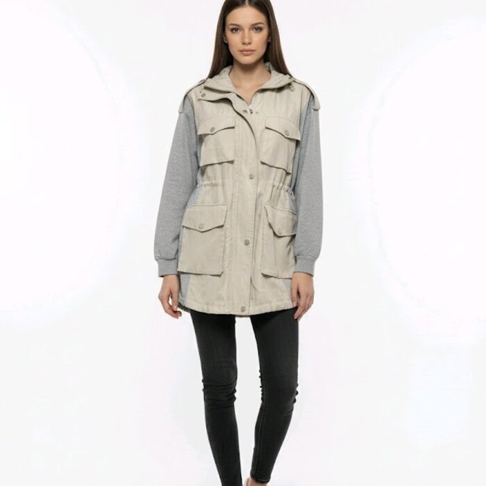 Luna | Uniek & Veelzijdig  Dames Joggingvest