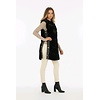 Luxe - Faux Fur - Bodywarmer - Leder - Dames Design