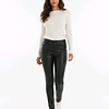 Broek Slimfit - Leder