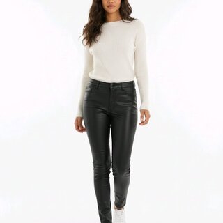 Broek Slimfit - Leder