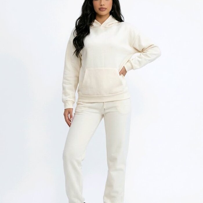 Lynn – 3-Delig Joggingpak Met Bodywarmer