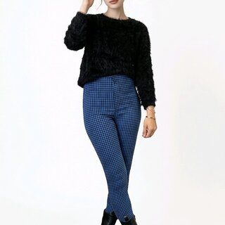 Seraphina – Check Tregging