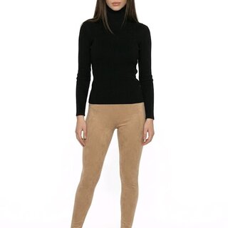 Isabella – Suede Touch Legging