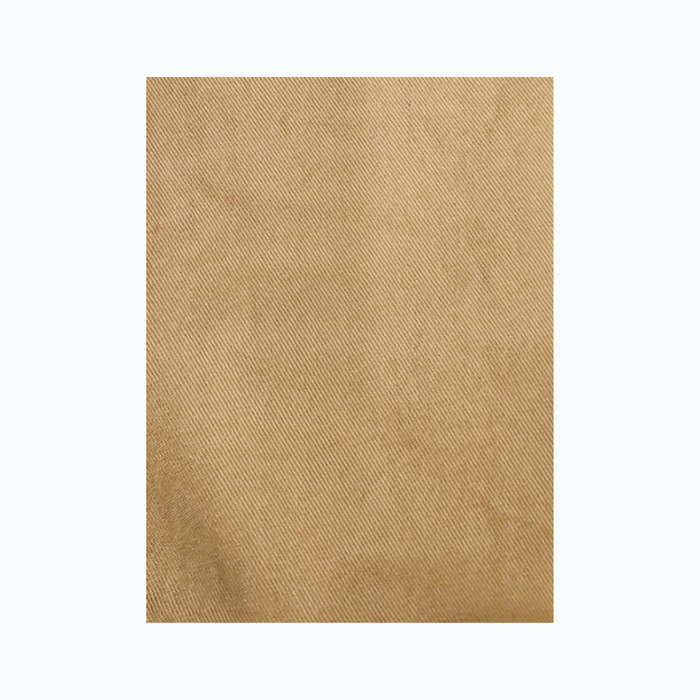 Arabella – Camel Tregging Met Sierknoop