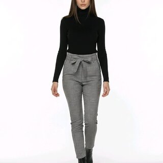 Amara – Ruit Tregging Strik