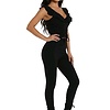 Eline – Tweedelige Set Rib, in 3 kleuren