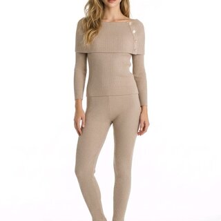 Maé – Tweedelige Set off-shoulder