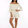 Fiona 2-Delig Set Off-shoulder