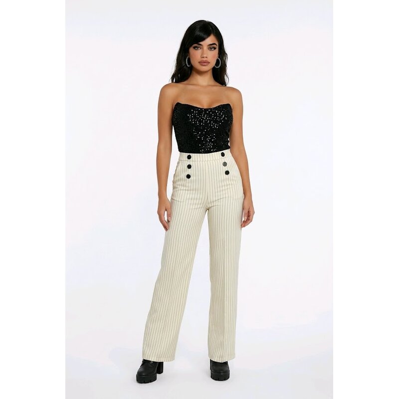 Elmira – Palazzo Broek - Krijtstreep