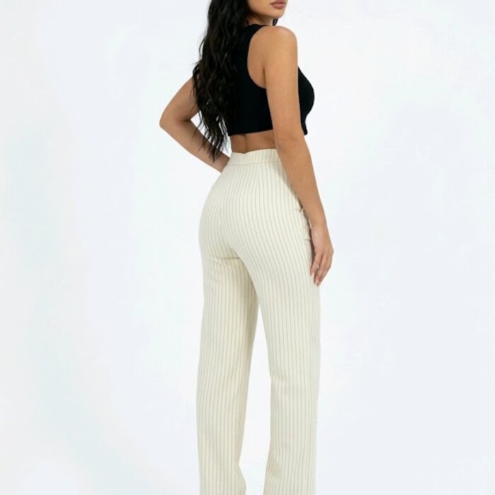 Elmira – Palazzo Broek - Krijtstreep