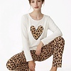 Luipaard Pyjama Set – 3-delig