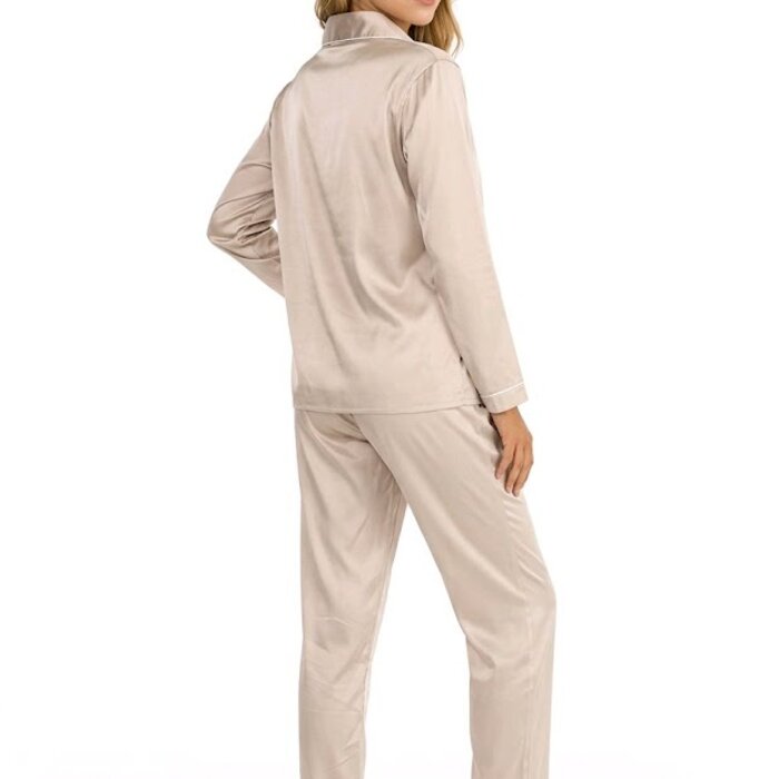 Silky Dream | Satijnen  Pyjama Set – Luxe - Comfort