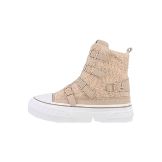 Yara – Teddy Sneakers-in 2 kleuren