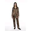 Leopard |  Satijnen Pyjama Set