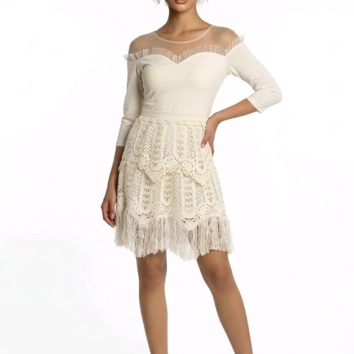 Eline Jurk - Franjes - Kant