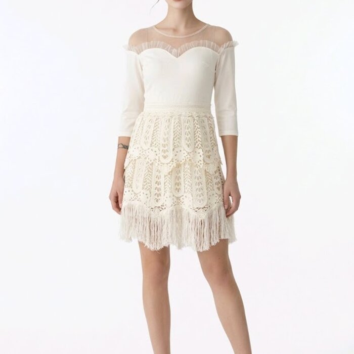 Eline Jurk - Franjes - Kant