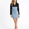 Denim Jurk
