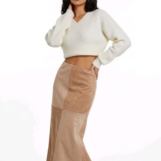 Rok Elegant Collorblock