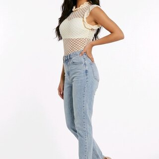 Eloréa – Ruffle Bodysuit