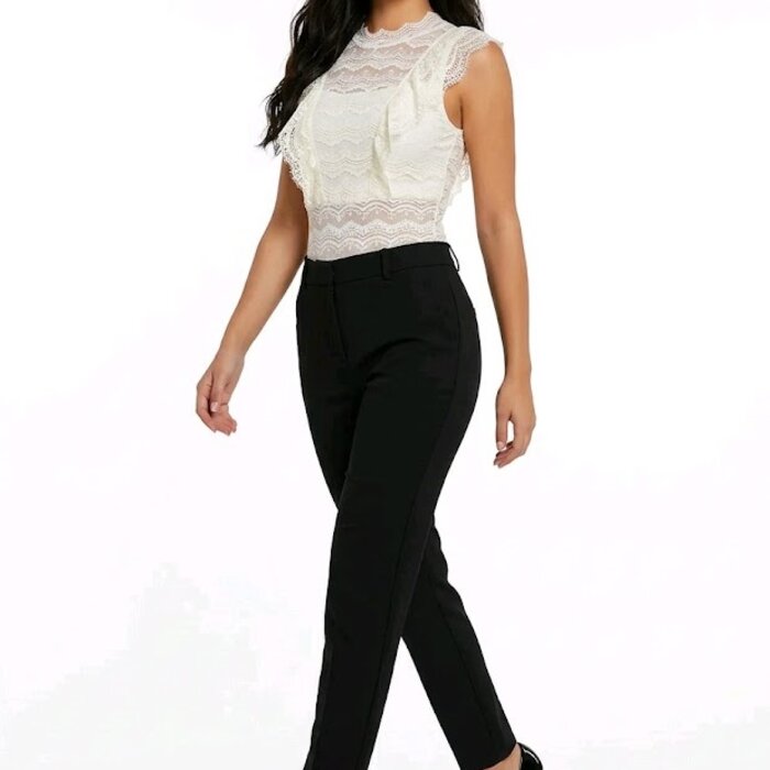 Auri – Bodysuit – Kantdetails - Broderie