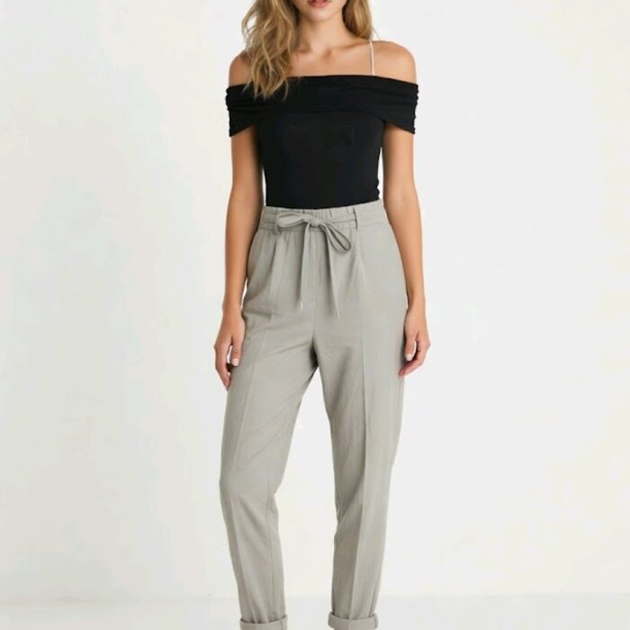 Diva – Bodysuit - Bardot Halslijn