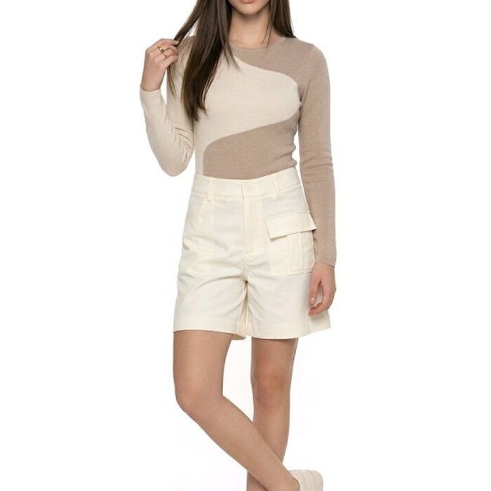 Éla – Bodysuit – Fantasie - Beige - Ecru