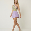 Zarae – One Shoulder Bodysuit