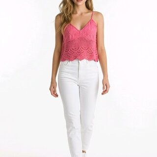 Fioréla – Broderie Top - in 3 kleuren