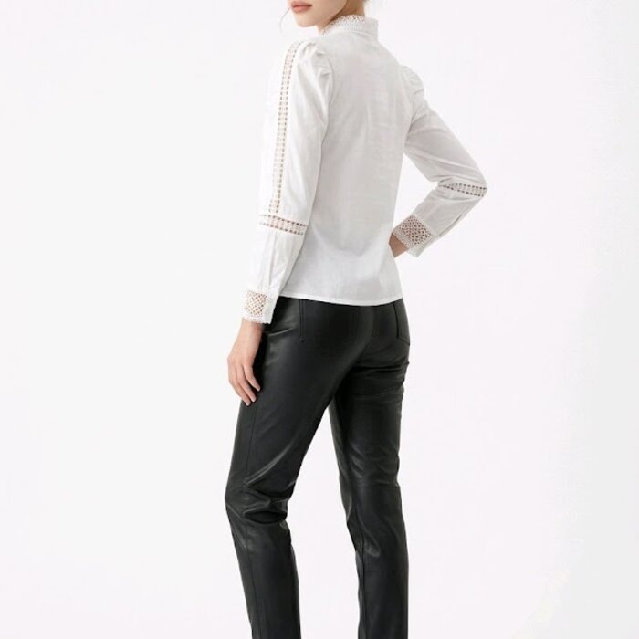 Eloria  Blouse - Broderie