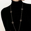 Lange  Ketting - Open Bloemen