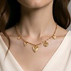 Schakelketting   Bedels