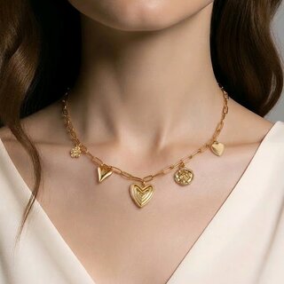 Schakelketting   Bedels