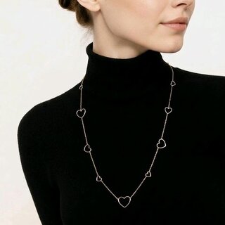 Lange Ketting -  Hart Design