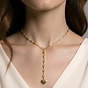Schakelketting -  Y-vorm Hart