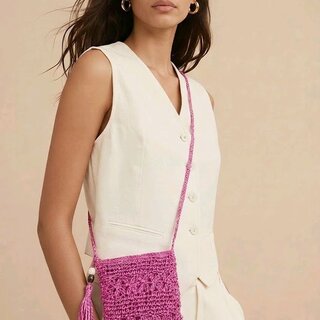 Tas Ibiza-in 3 kleuren