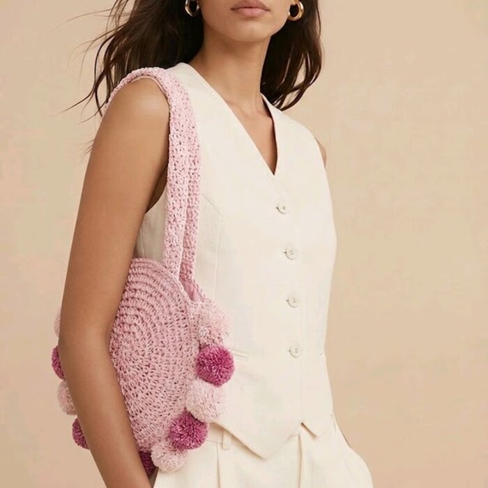 Schouder Tas - Ibiza Style