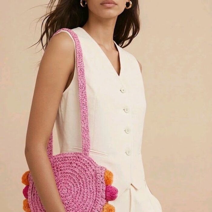 Schouder Tas - Ibiza Style