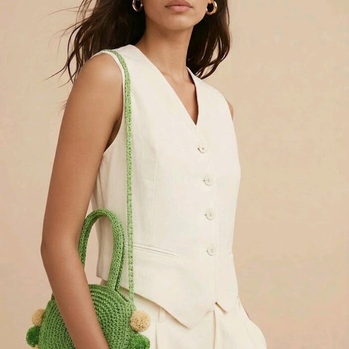 Schouder Tas - Ibiza Style