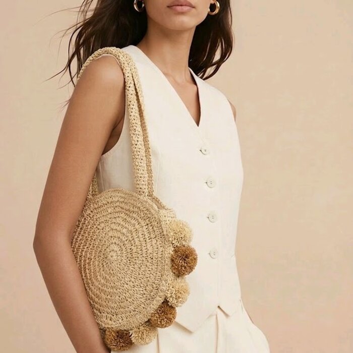 Schouder Tas - Ibiza Style