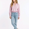Crop  Blouse - in 2 kleuren