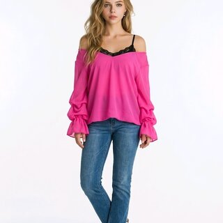 Off-Shoulder Top - in 3 kleuren