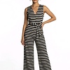 Striped Elegance | Jumpsuit