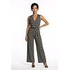 Striped Elegance | Jumpsuit – Trendy & Comfortabel