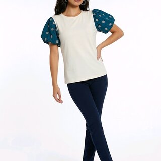 Denim Charm | Pof  Shirt