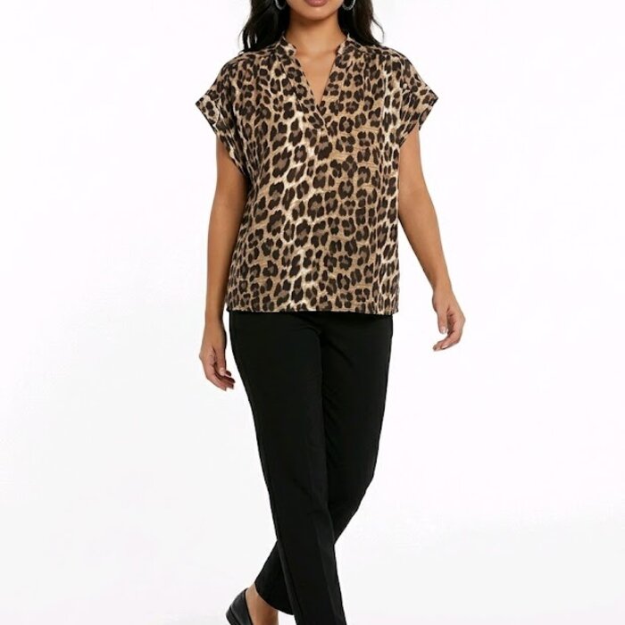 Lana Oversized Luipaard Set