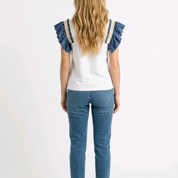 Golden Denim | Shirt – Elegant & Trendy