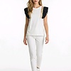 Denim Luxe |  Shirt – Embroid