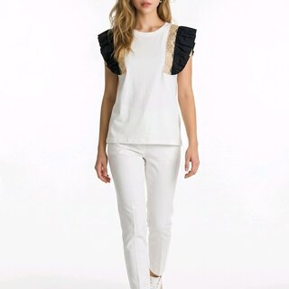 Denim Luxe |  Shirt – Embroid